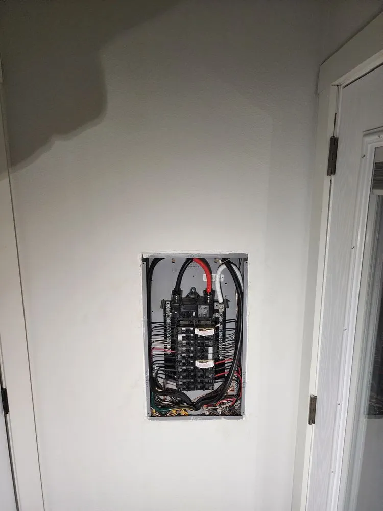 Slide of Leos Electrical Services