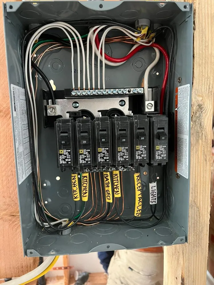 Slide of Lepton Electric