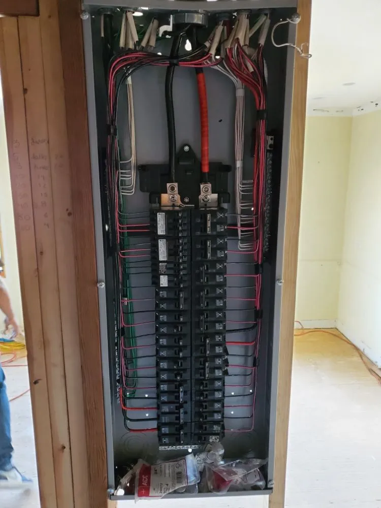 Slide of Lepton Electric