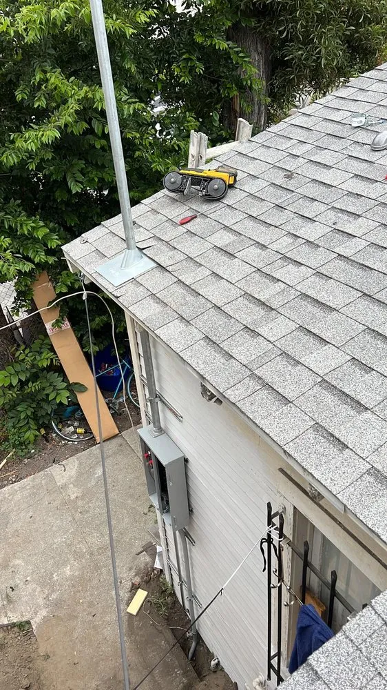 Slide of Lepton Electric