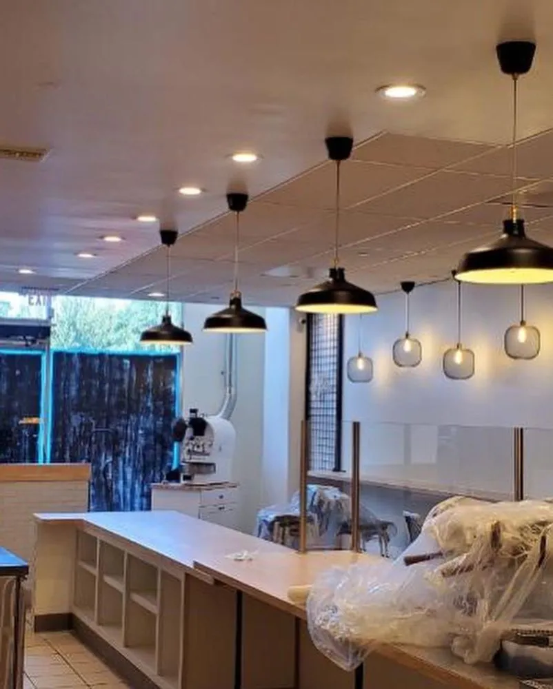 Slide of Lepton Electric