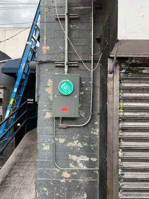 Lepton Electric Logo