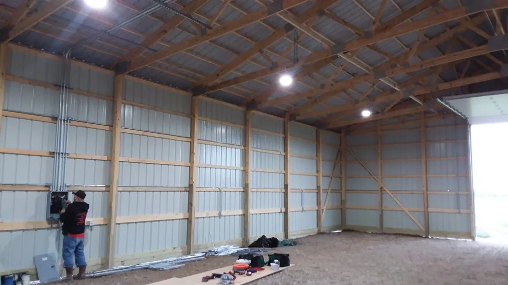 Slide of Lerche & Sons Electric