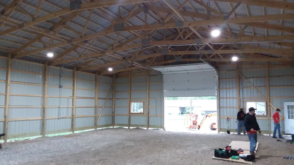 Slide of Lerche & Sons Electric