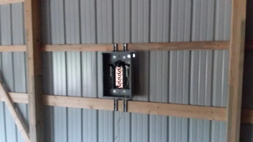 Slide of Lerche & Sons Electric