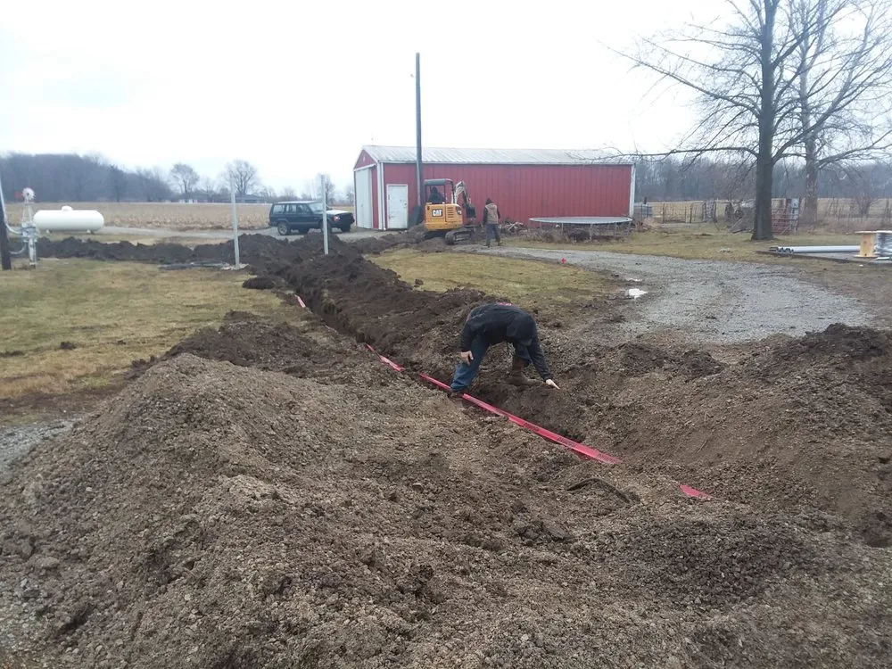 Slide of Lerche & Sons Electric