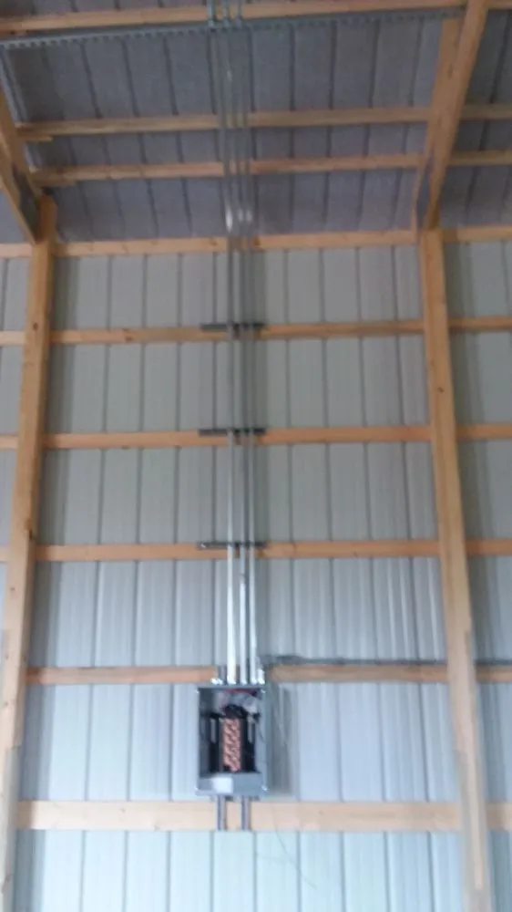 Slide of Lerche & Sons Electric