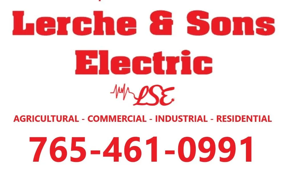 Slide of Lerche & Sons Electric