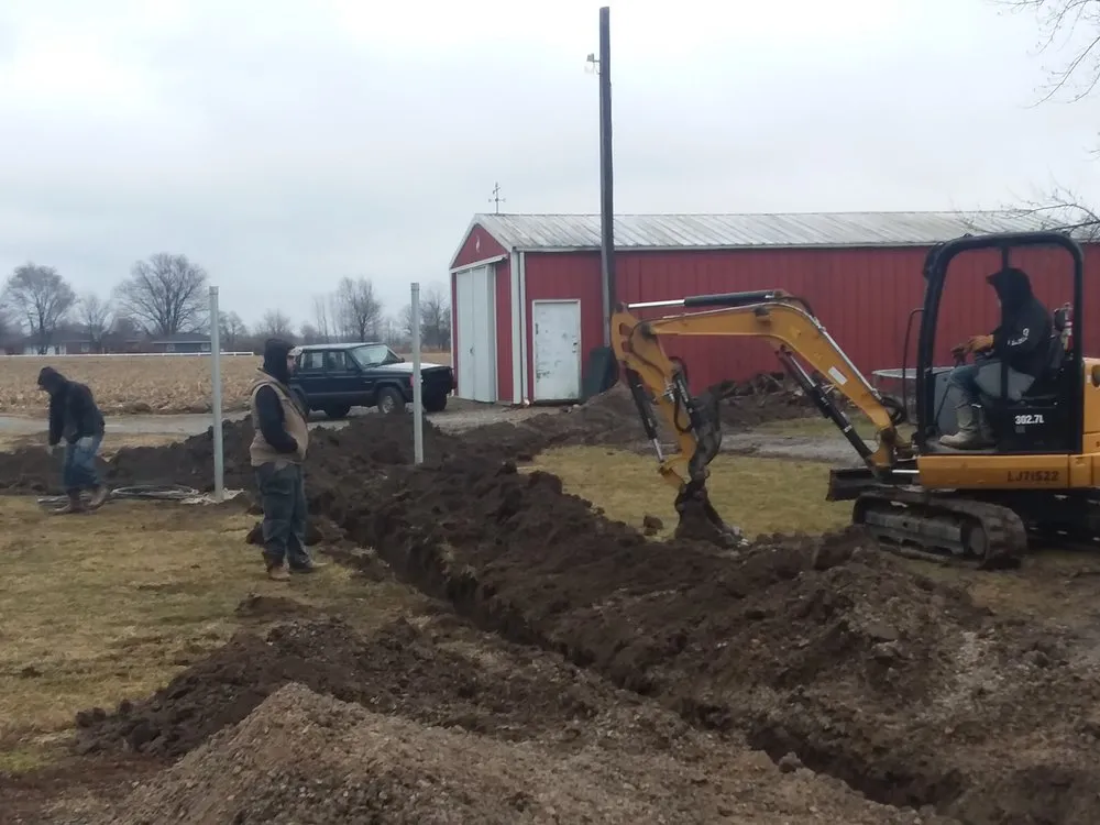 Slide of Lerche & Sons Electric