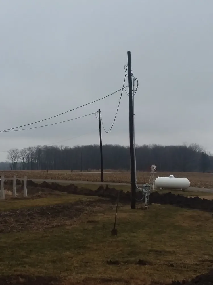 Slide of Lerche & Sons Electric