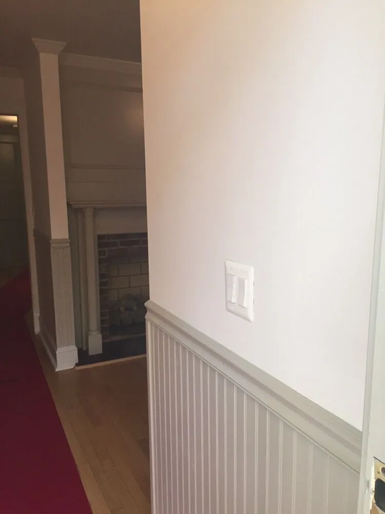 Slide of Lerner & Garcia Associates