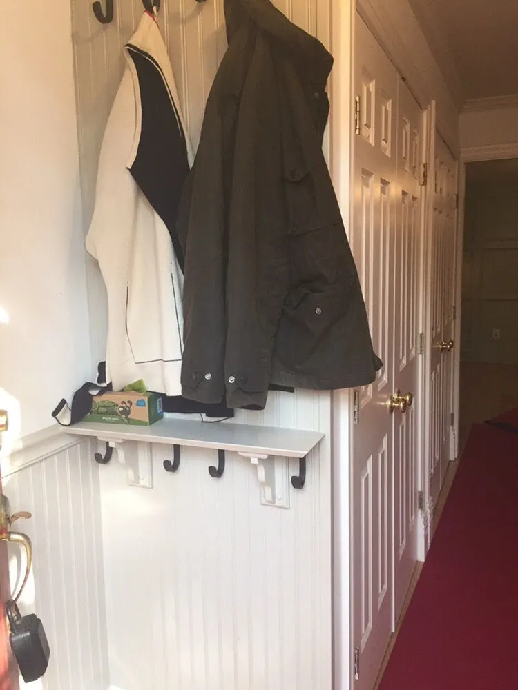 Slide of Lerner & Garcia Associates