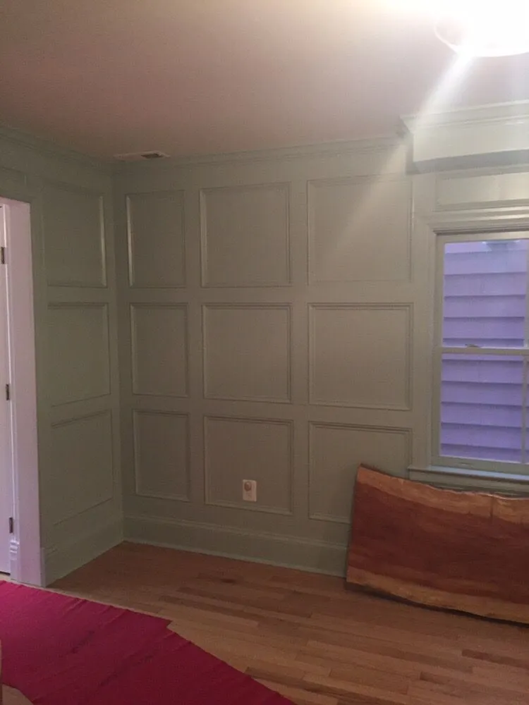 Slide of Lerner & Garcia Associates