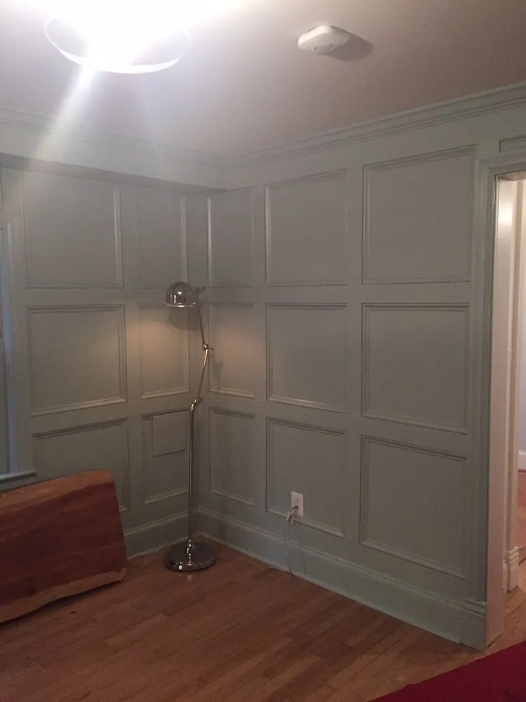 Slide of Lerner & Garcia Associates