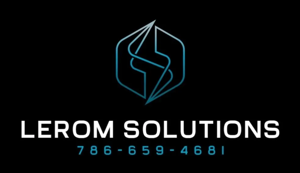 Slide of Lerom Solutions