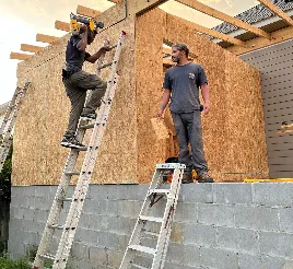 Reliable electrical service for homes in electrical repair, by