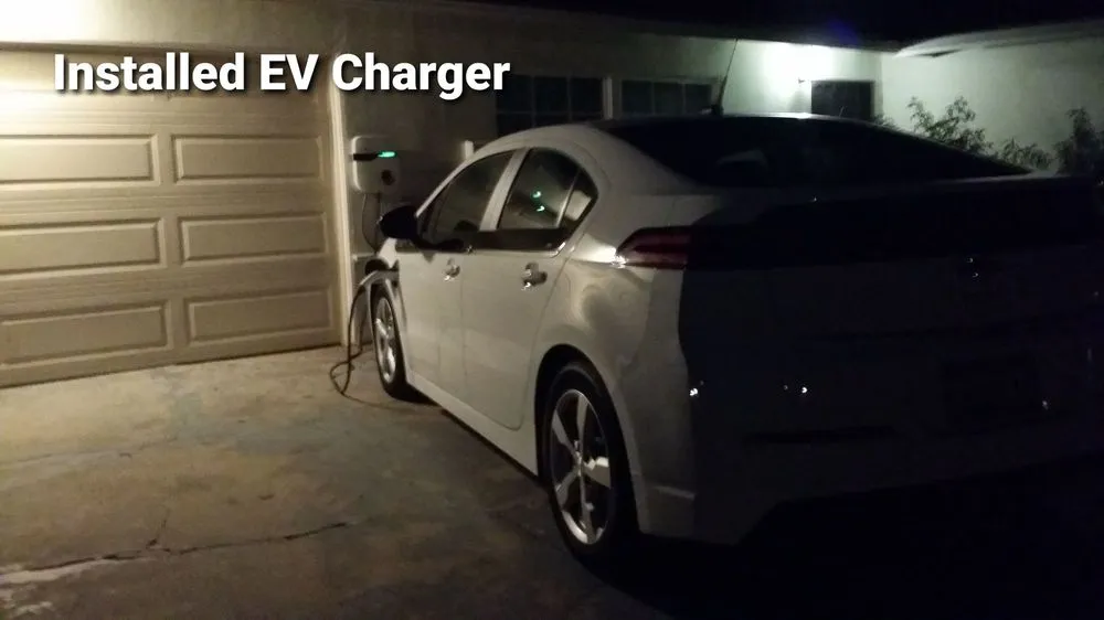 Slide of Le's Electric