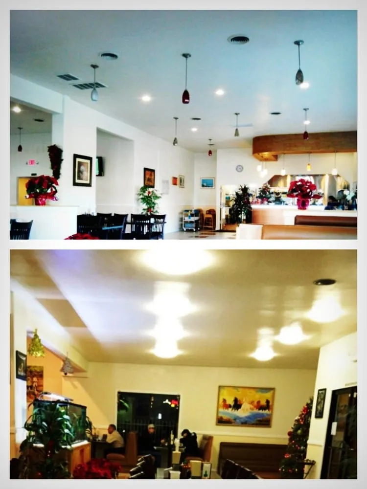 Slide of Le's Electric