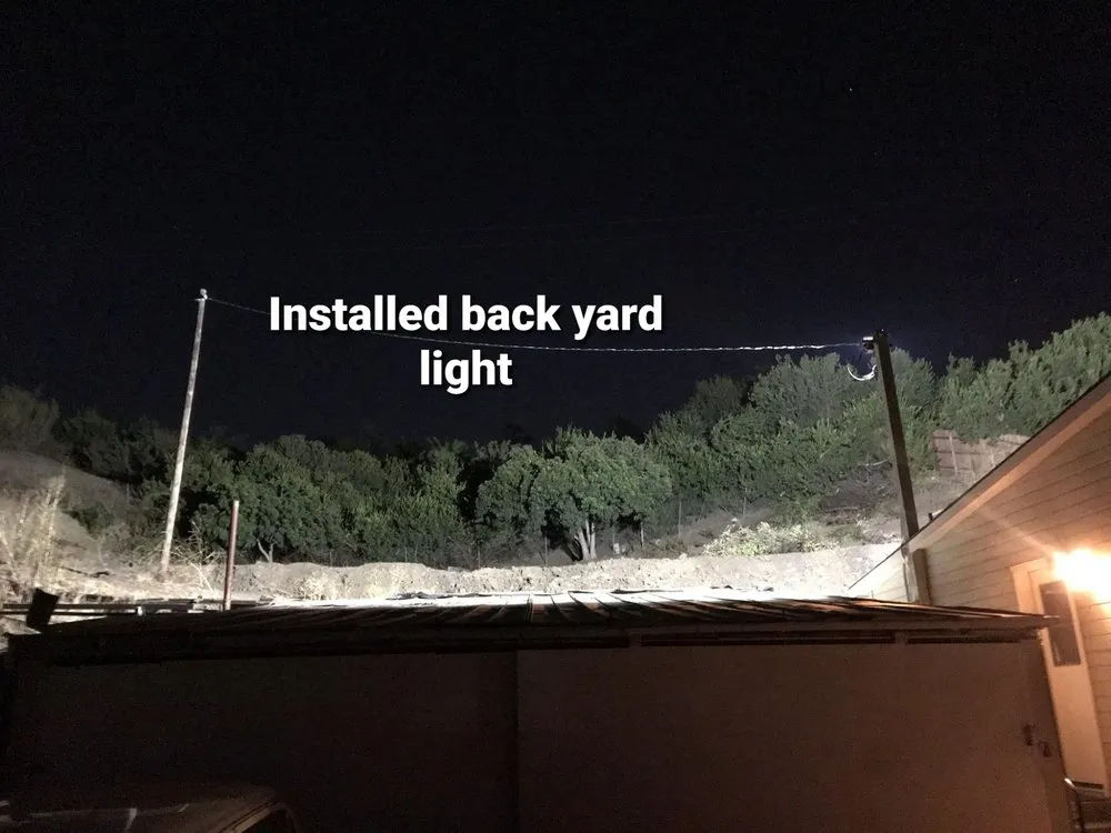 Slide of Le's Electric