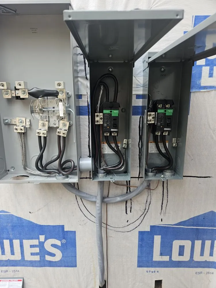 Emergency electrical repair experts serving ,  - LES Electrical