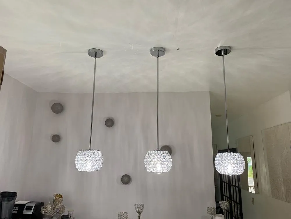 Slide of L.E.S. Is More Electric