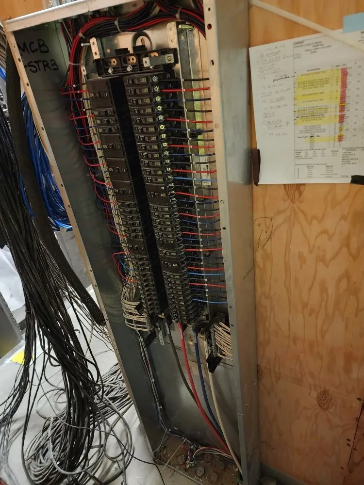 Slide of Lesandro Electric