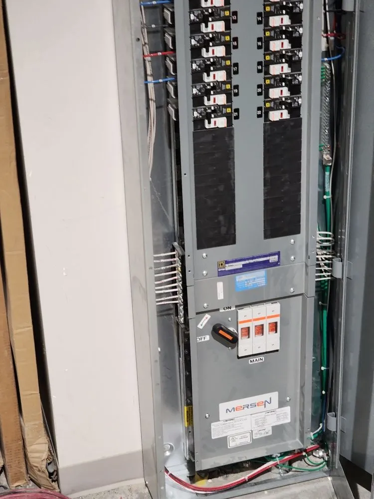 Slide of Lesandro Electric