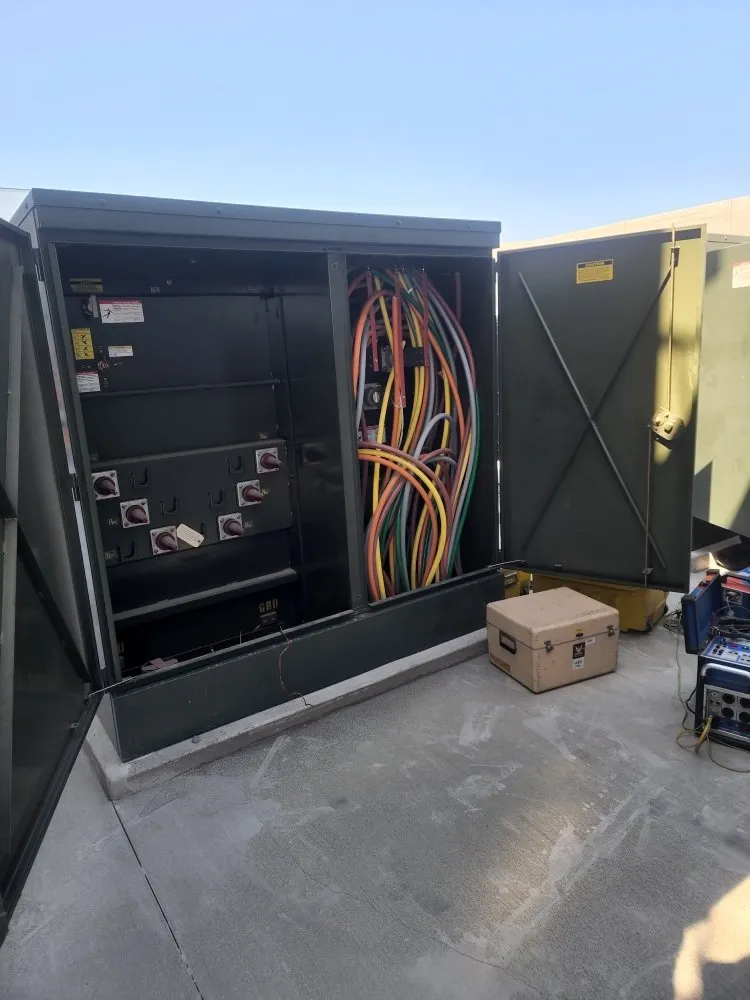 Slide of Lesandro Electric