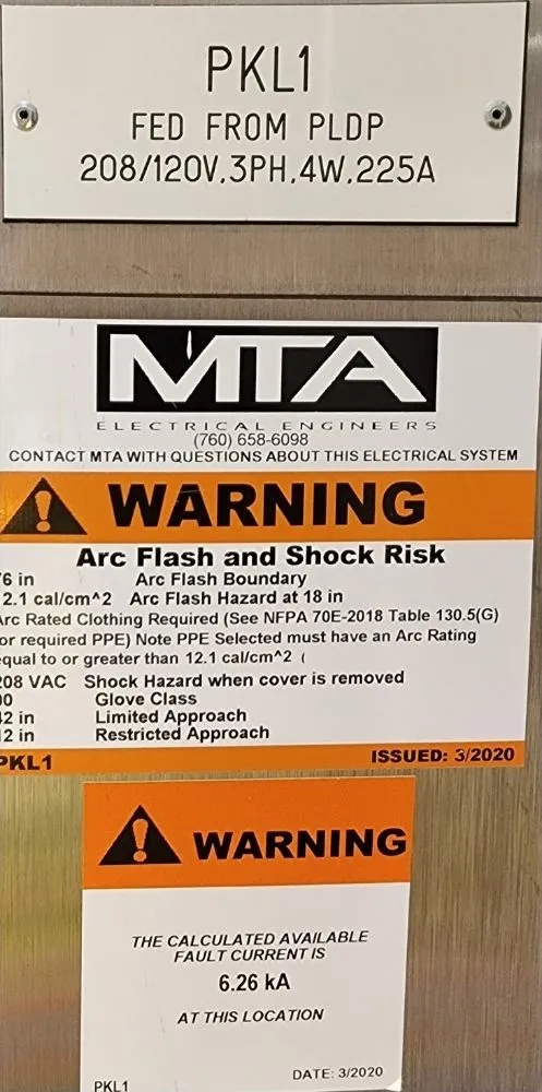 Slide of Lesandro Electric