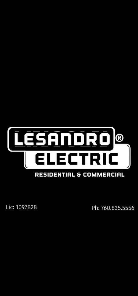 Slide of Lesandro Electric