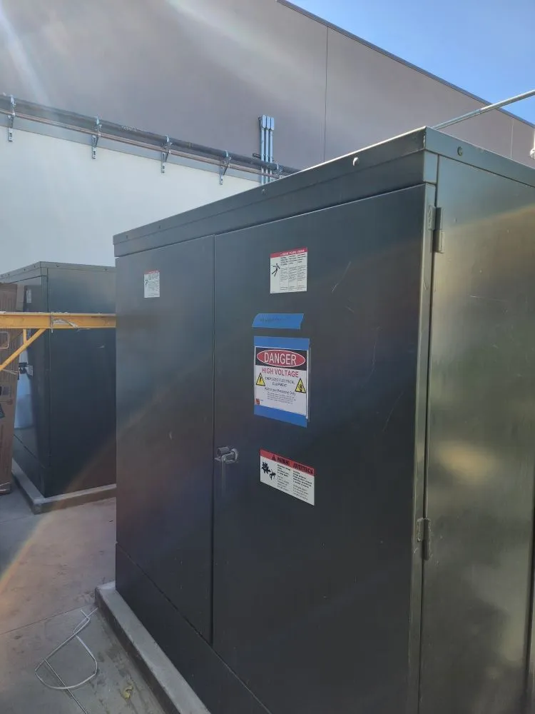 Slide of Lesandro Electric