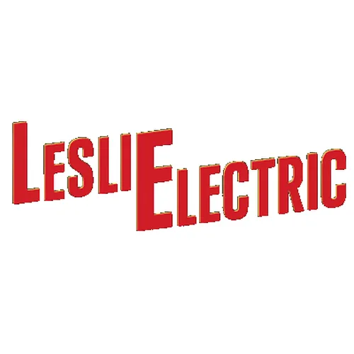 Slide of Leslie Electric Services