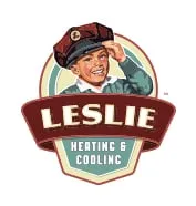 Slide of Leslie Heating Cooling Plumbing, & Electric