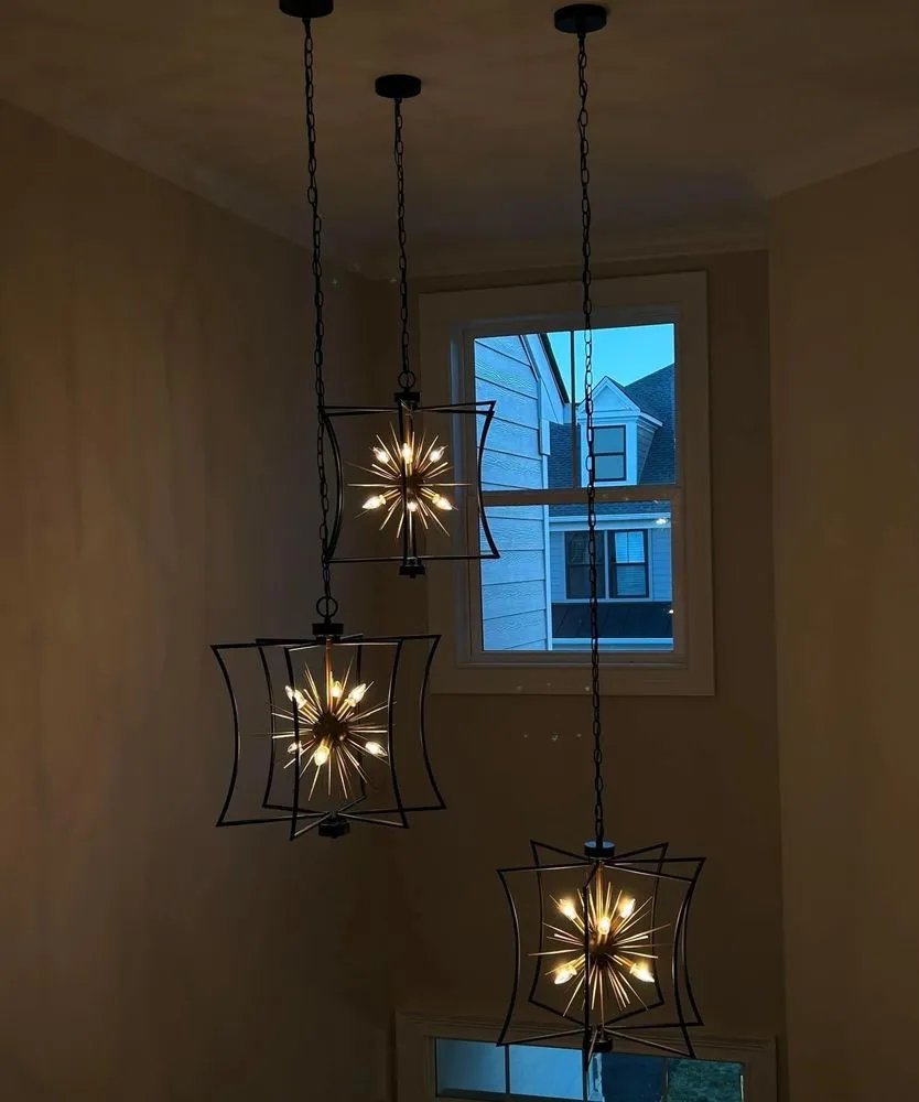 Affordable electrician providing outlet and switch repair in Roxbury Township, NJ - Let Me Help Fvlz