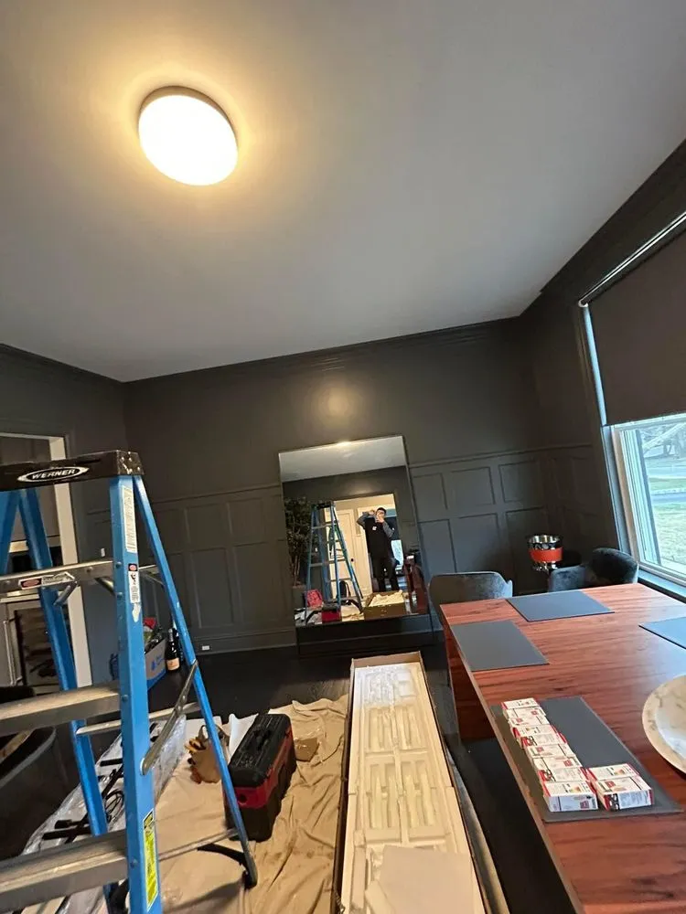 Emergency outlet and switch repair in Roxbury Township, NJ by Let Me Help Fvlz