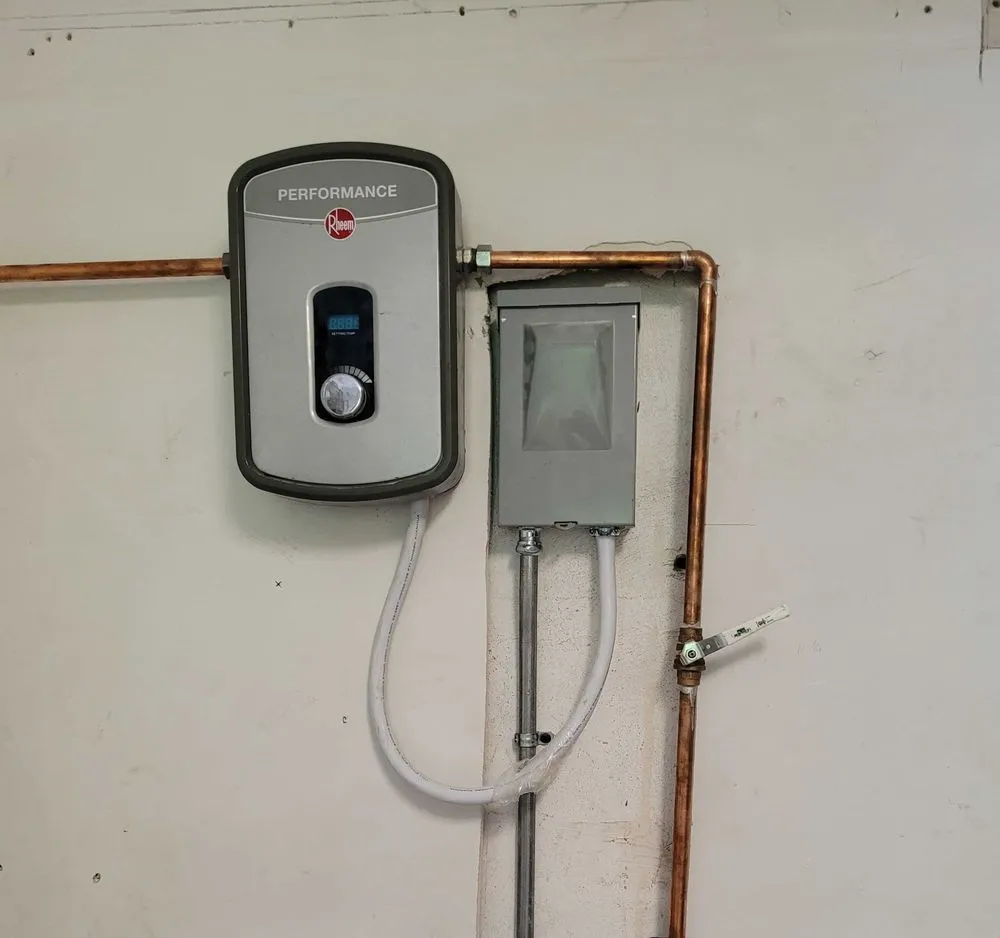 Slide of Let There Be Light All Services