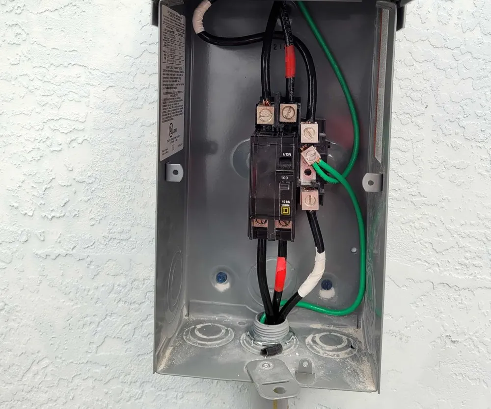 Slide of Let There Be Light All Services