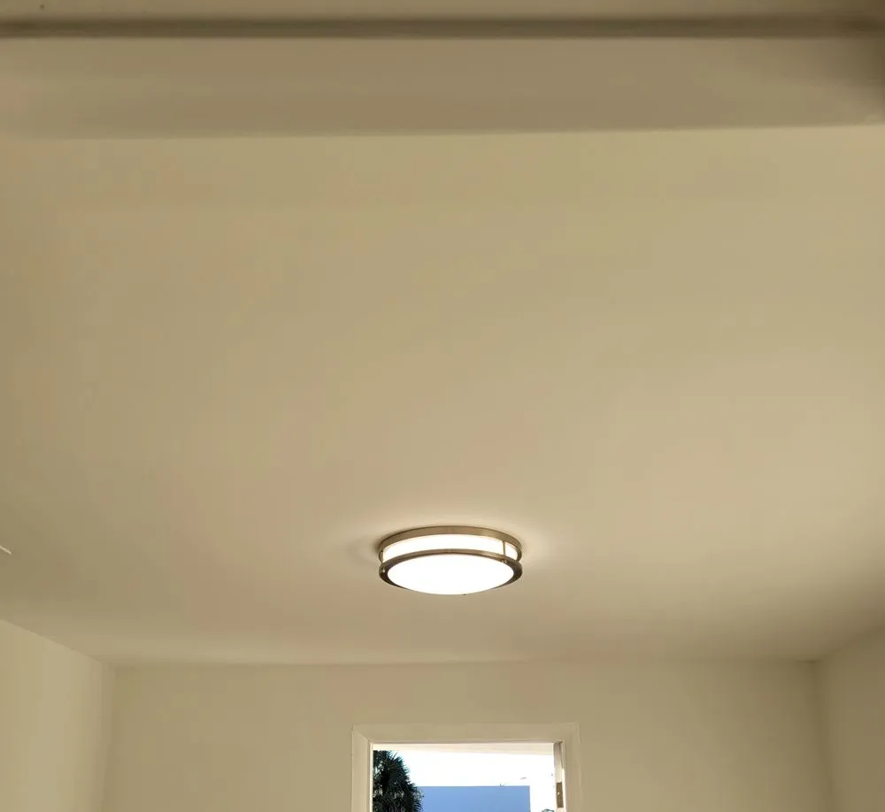 Slide of Let There Be Light All Services