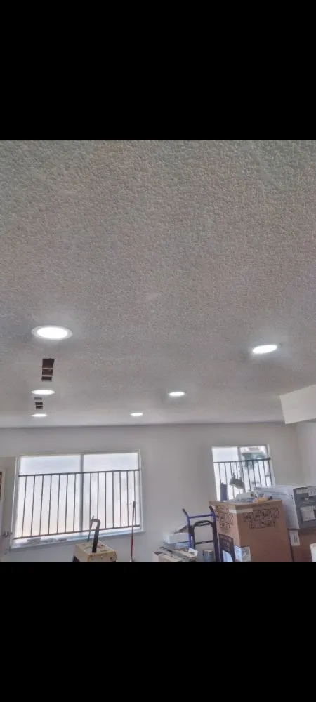 Slide of Let There Be Light Electric