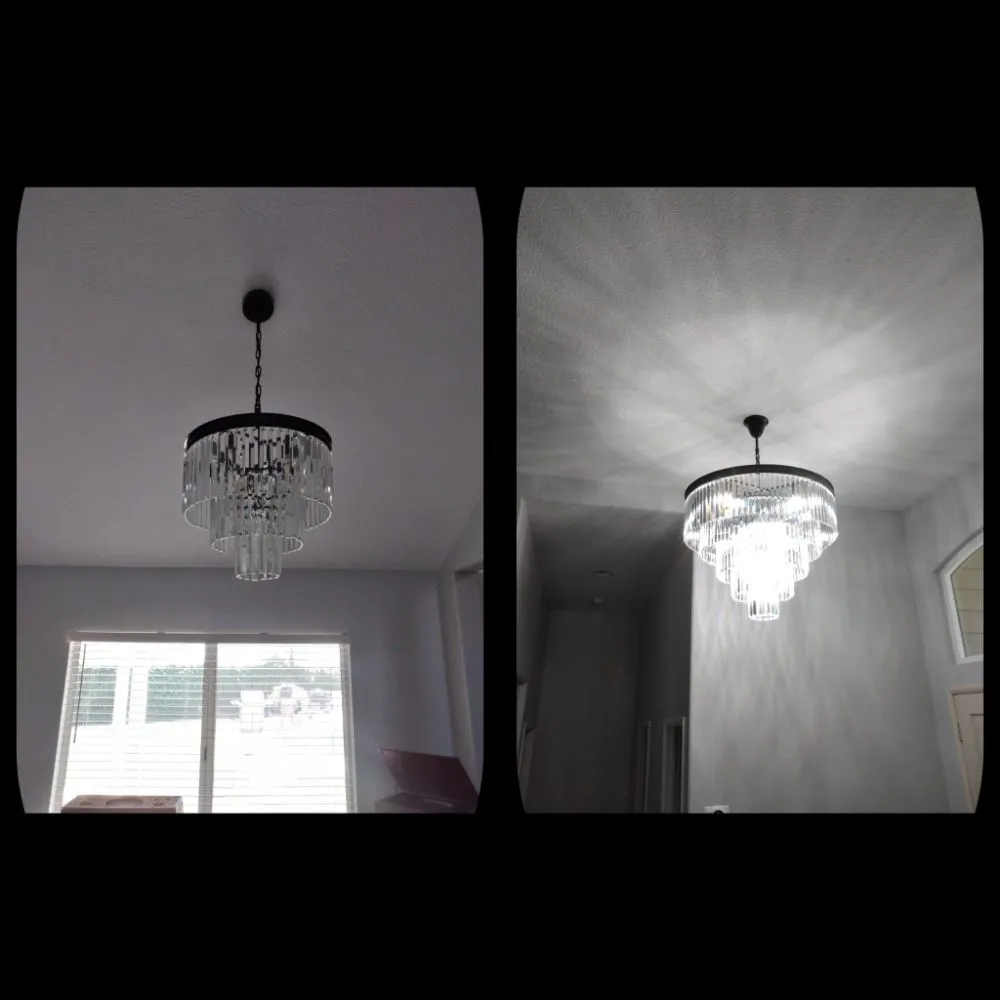 Slide of Let There Be Light Electric