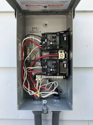 Let there be Light Electric company