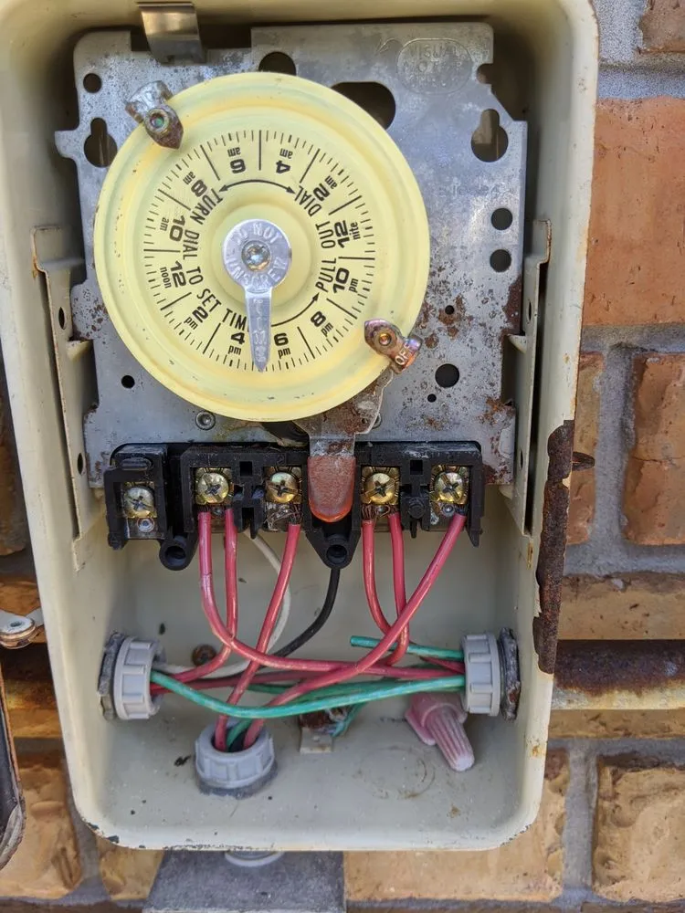 Slide of Let There Be Light Electric