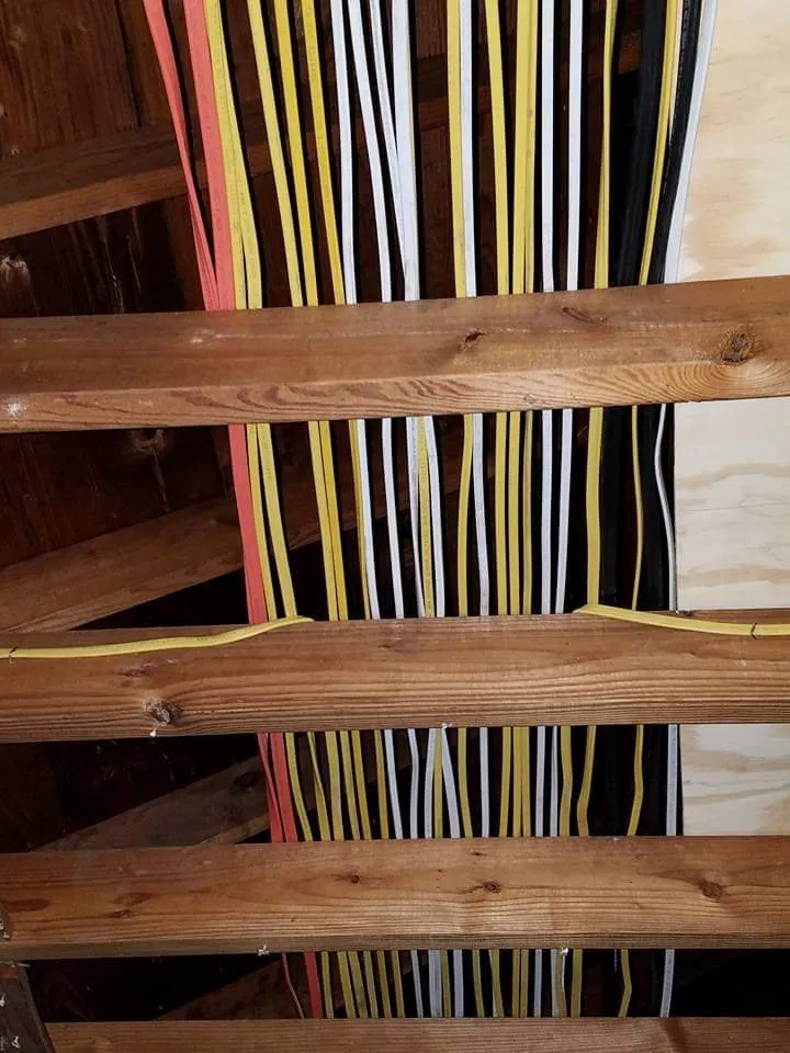 Slide of Let There Be Light Electric