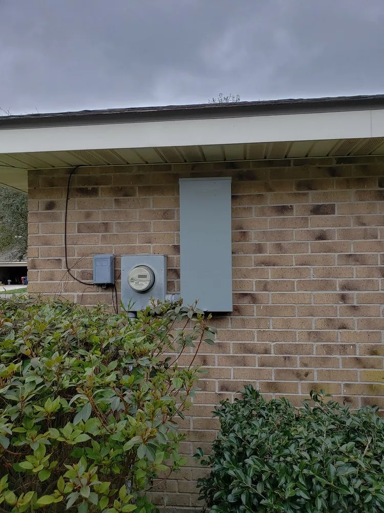 Slide of Let There Be Light Electric