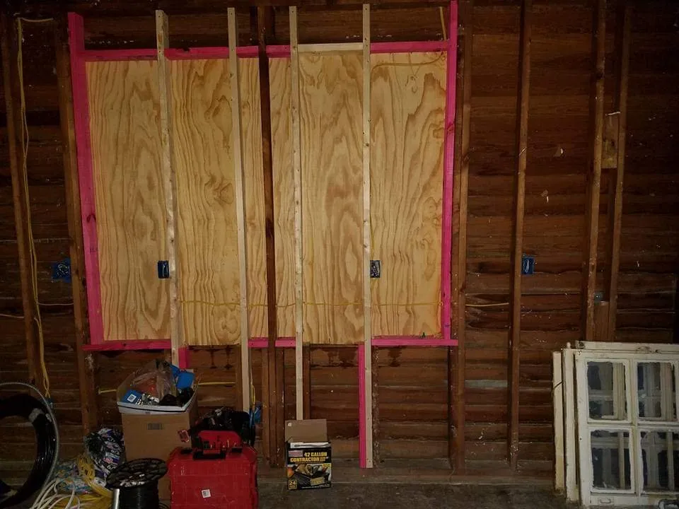 Professional electrician providing panel upgrade in , 