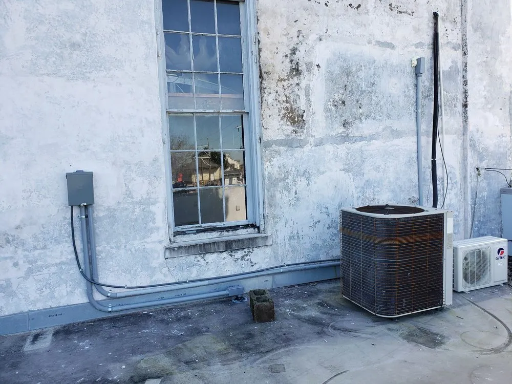 Slide of Let There Be Light Electric