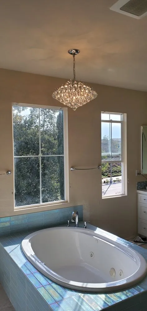 Slide of Let There Be Light Electric