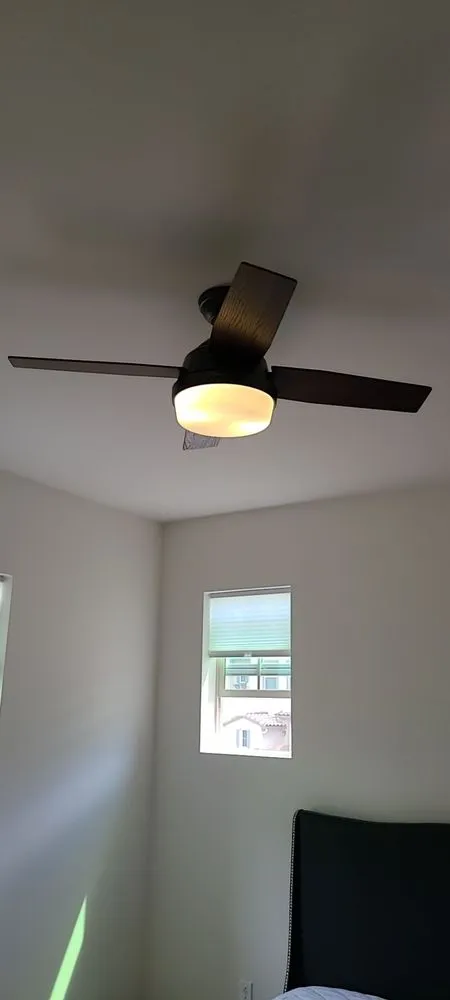 Slide of Let There Be Light Electric