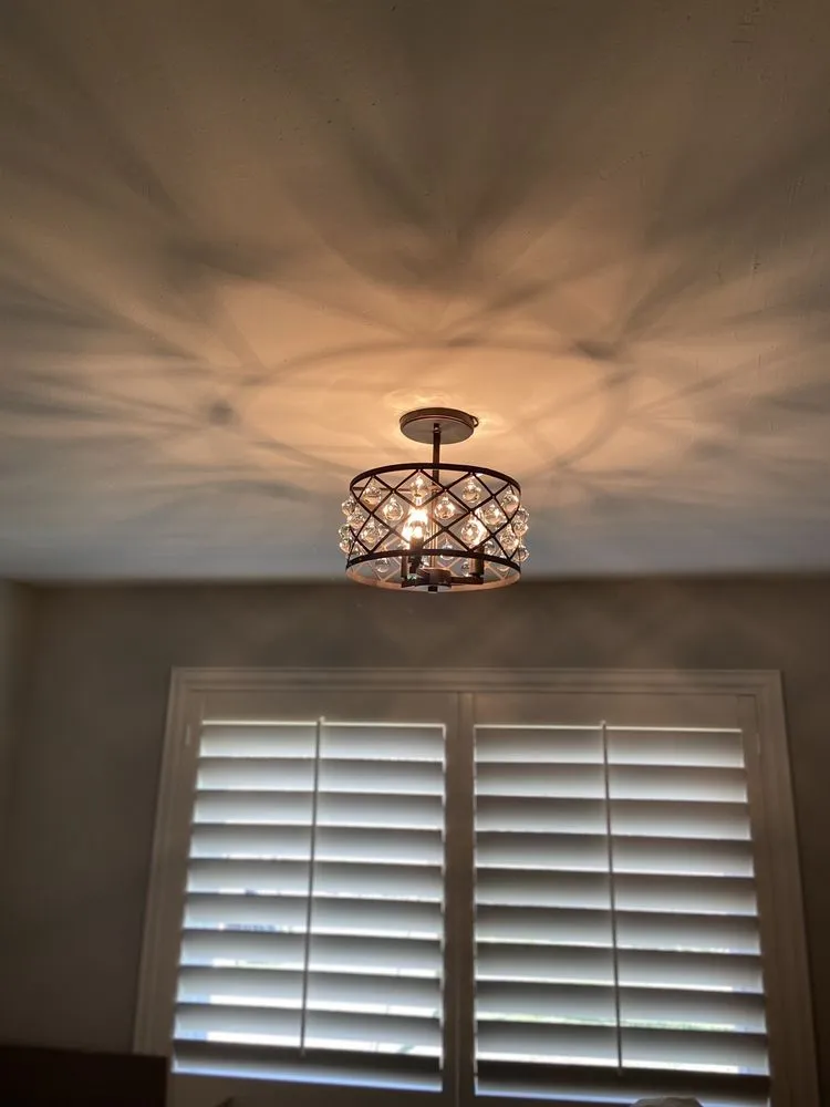 Slide of Let There Be Light Electric