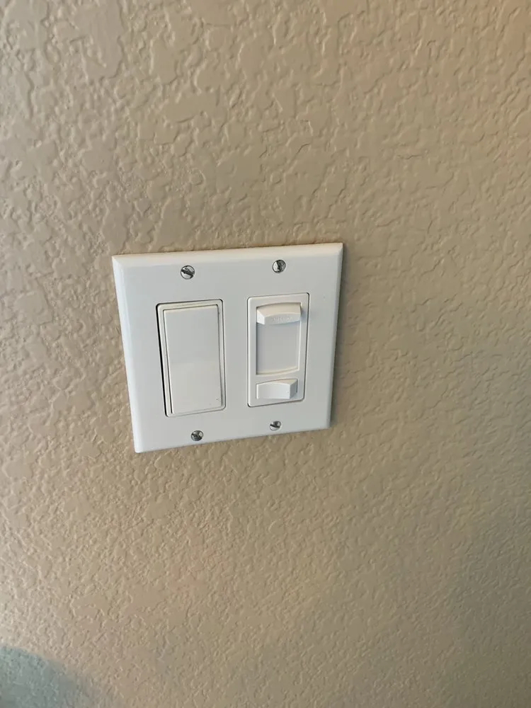 Emergency electrician providing lighting installation in , 